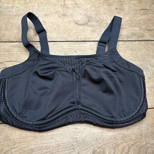 Soma Classic Black Bra
